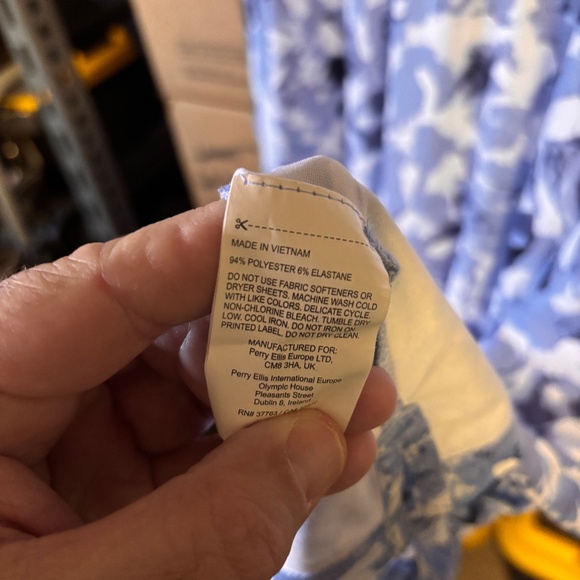 2 great condition mens 5XL Callaway Golf shirts - Picture 5 of 7